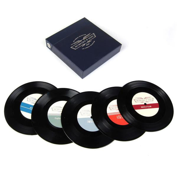Mumford & Sons: Babel The Singles Collection Vinyl Box Set