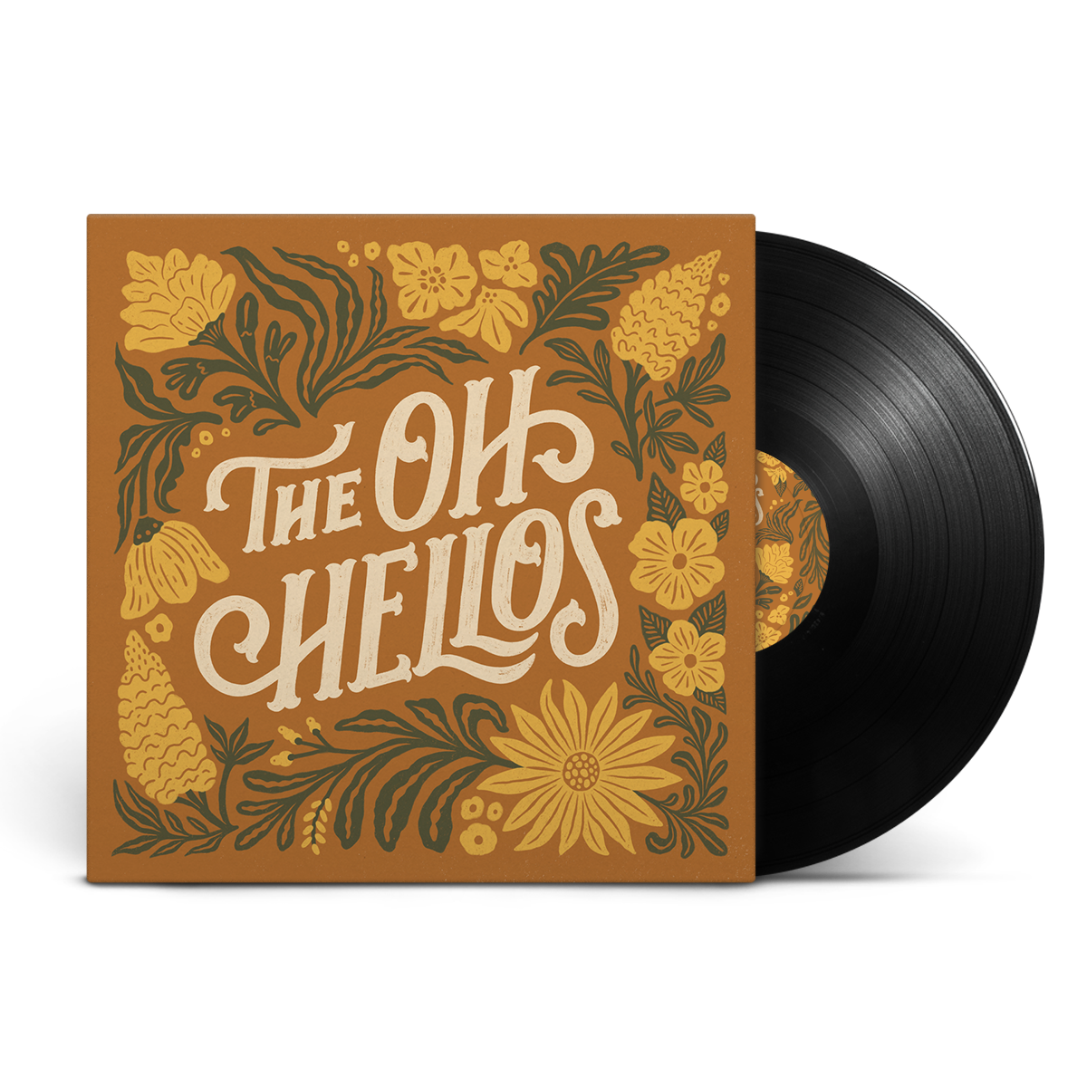 The Oh Hellos Ten Year Anniversary Vinyl LP