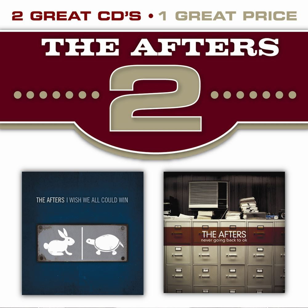 The Afters: 2 for 1 CD