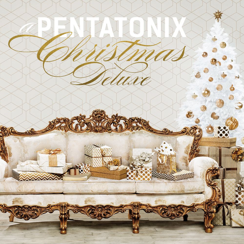 A Pentatonix Christmas Deluxe Edition CD