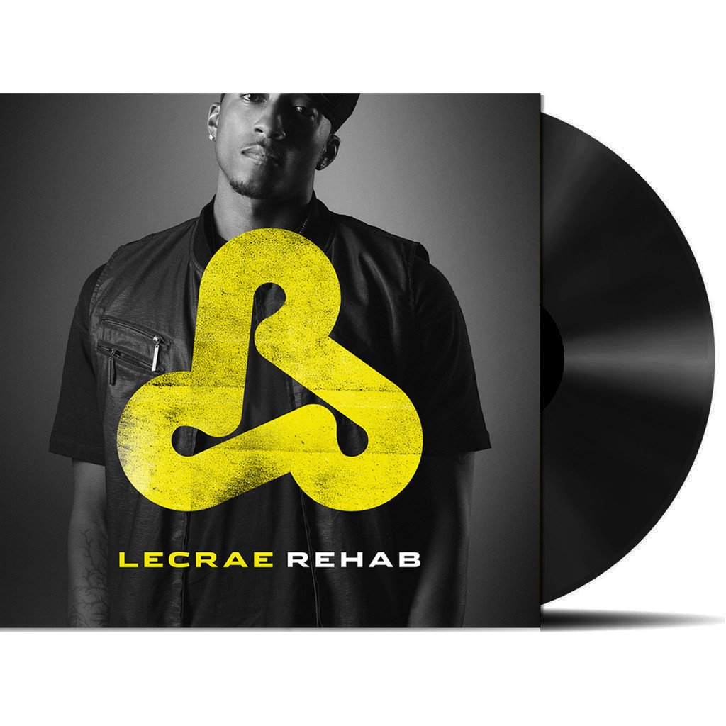 Lecrae: Rehab Vinyl