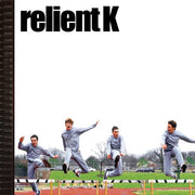 Relient K: Relient K Vinyl LP (Limited Edition, Hand-Numbered)