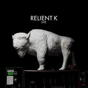 Relient K: Live - 2016 Vinyl LP