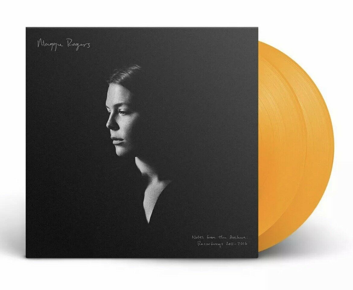 Maggie Rogers: Notes From The Archives: Recordings 2011-2016 Vinyl LP (marigold)
