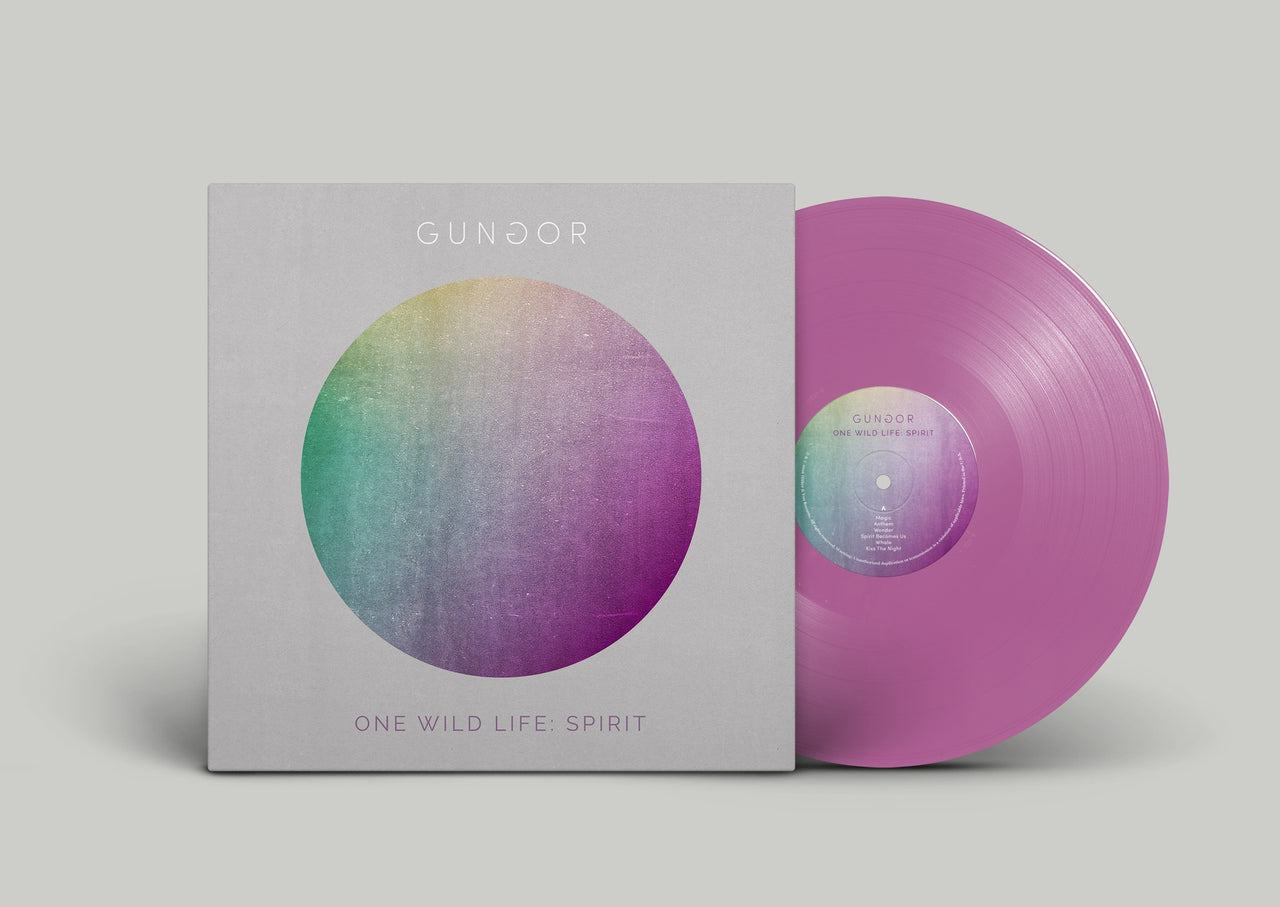 Gungor: One Wild Life - Spirit Vinyl LP