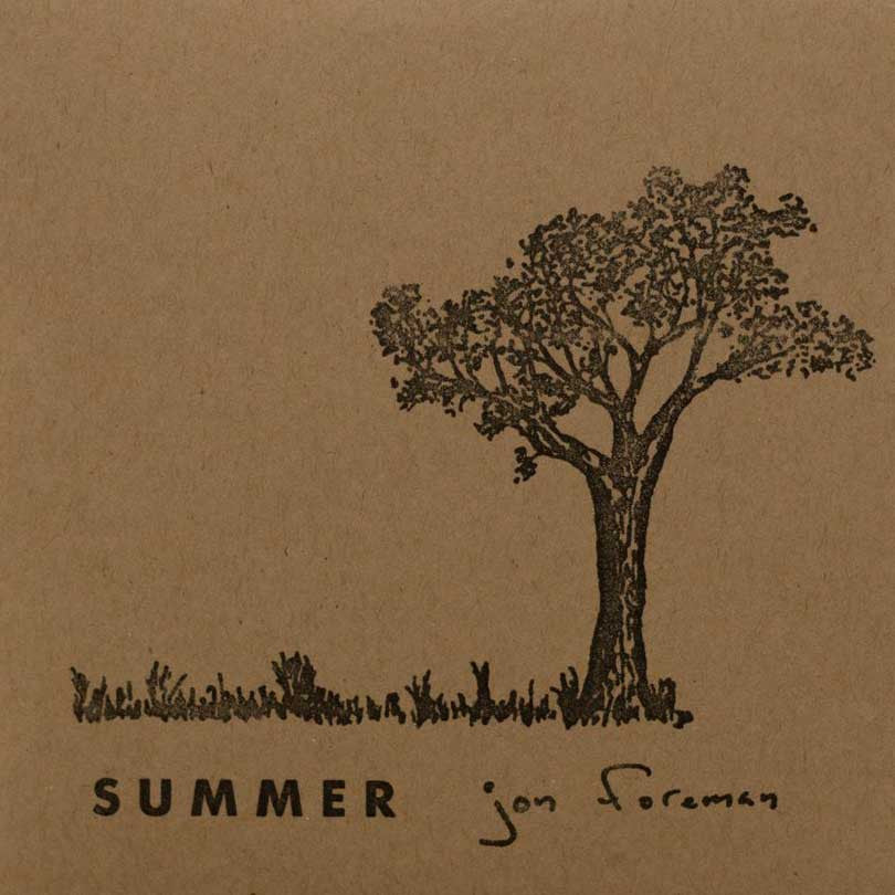 Jon Foreman: Summer EP CD
