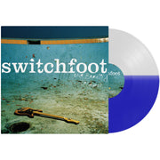 Switchfoot: Beautiful Letdown Vinyl (half blue / half clear)