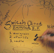 Switchfoot: Backstage EP