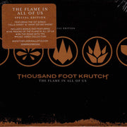 Thousand Foot Krutch: The Flame In All Of Us Special Edition