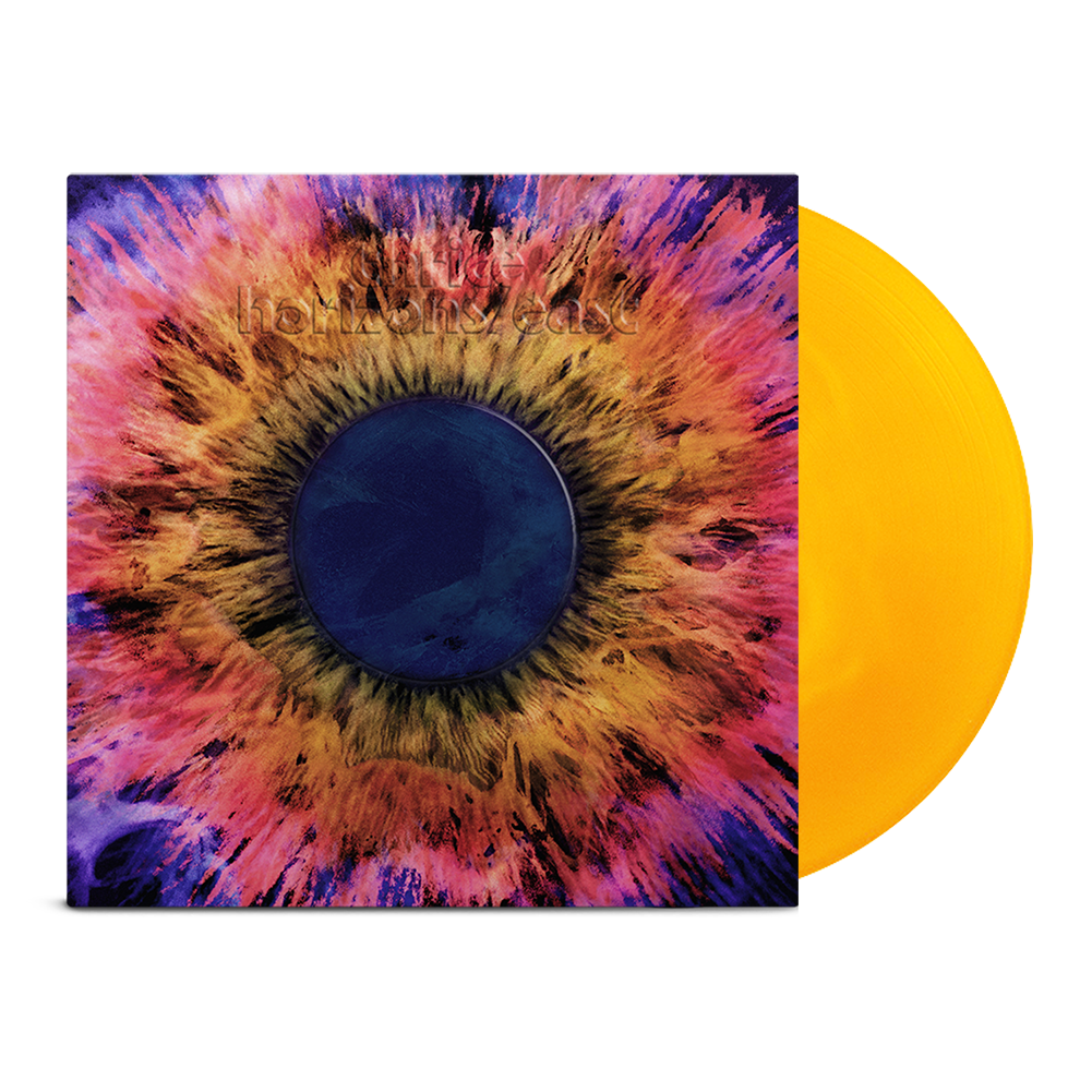 Thrice: Horizons/ East Vinyl LP (Opaque Yellow)