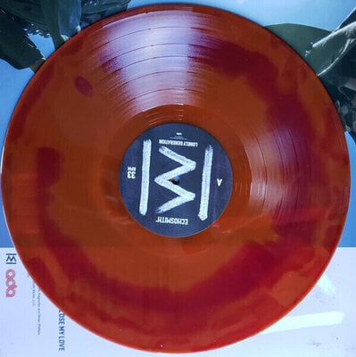 Echosmith: Lonely Generation Vinyl LP (Grape & Orange))
