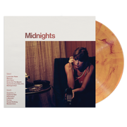 Taylor Swift: Midnights Vinyl LP (Blood Moon Edition)