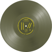Twenty One Pilots: Trench Indie Exclusive Green Vinyl LP