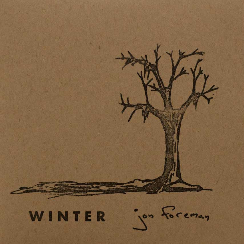 Jon Foreman: Winter EP CD
