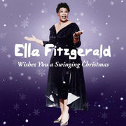 Ella Fitzgerald: Wishes You A Swinging Christmas CD (Bonus Tracks)